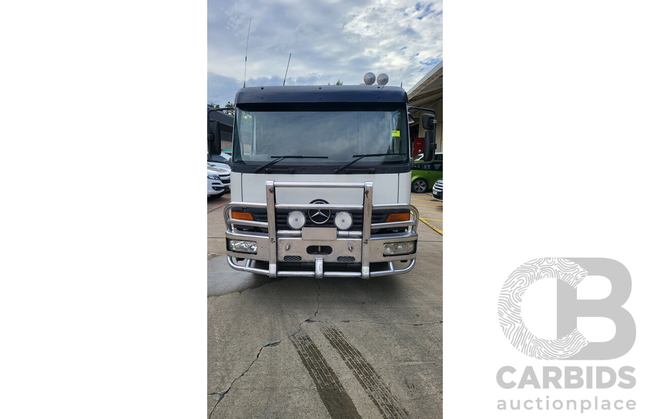 Mercedes Benz Atego-LW 1228 GVM - 11990 KG  Year/Month - 2004/03