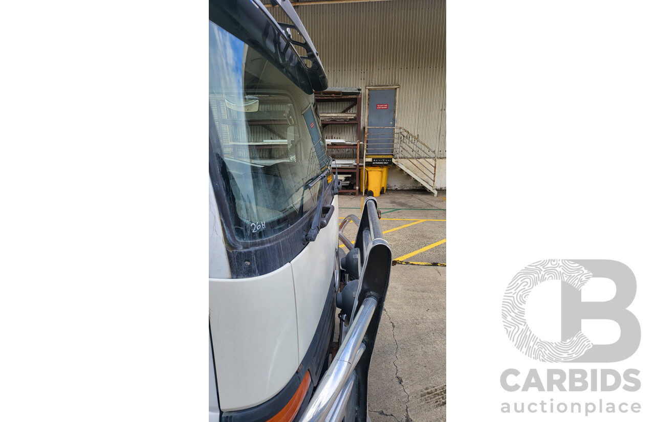 Mercedes Benz Atego-LW 1228 GVM - 11990 KG  Year/Month - 2004/03