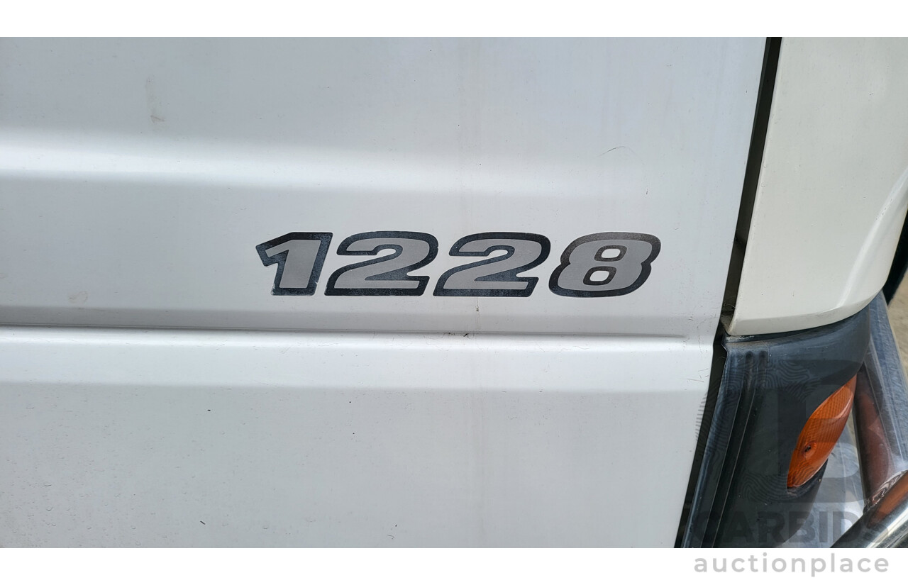 Mercedes Benz Atego-LW 1228 GVM - 11990 KG  Year/Month - 2004/03