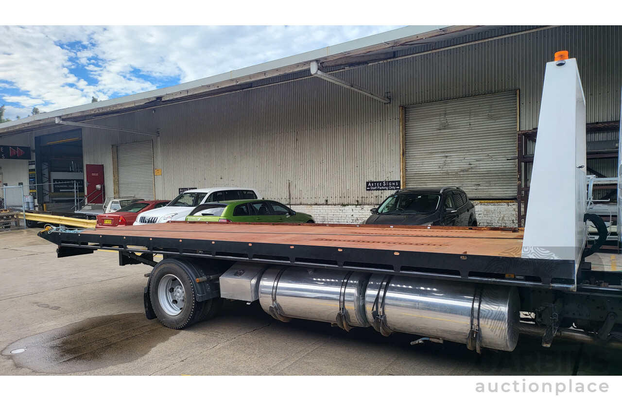 Mercedes Benz Atego-LW 1228 GVM - 11990 KG  Year/Month - 2004/03