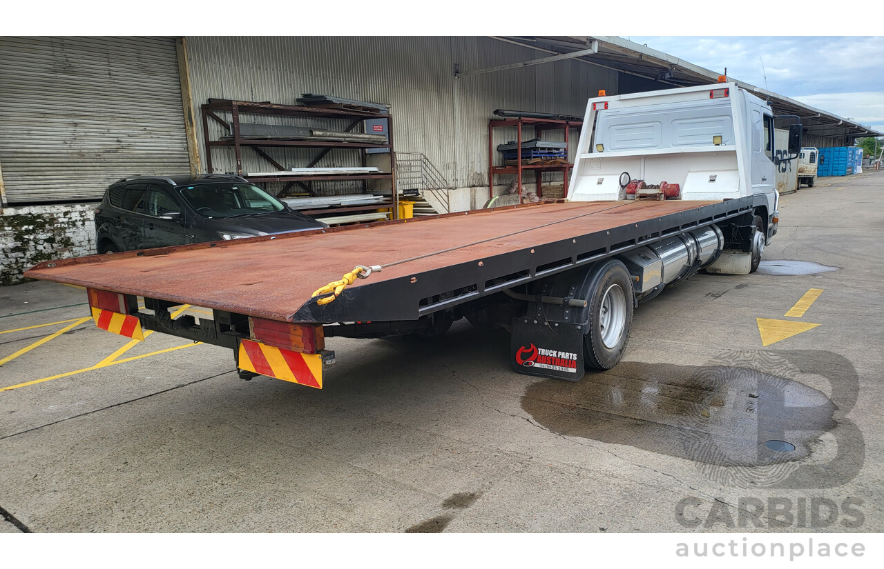 Mercedes Benz Atego-LW 1228 GVM - 11990 KG  Year/Month - 2004/03