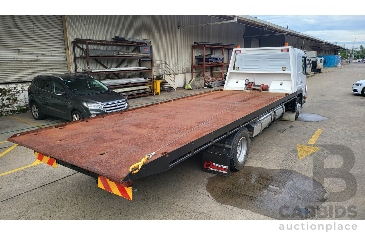 Mercedes Benz Atego-LW 1228 GVM - 11990 KG  Year/Month - 2004/03