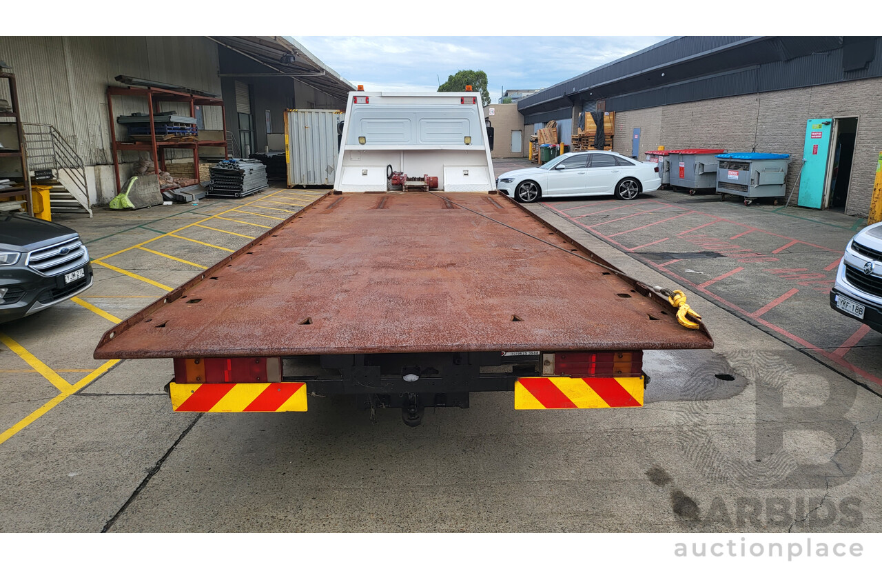 Mercedes Benz Atego-LW 1228 GVM - 11990 KG  Year/Month - 2004/03