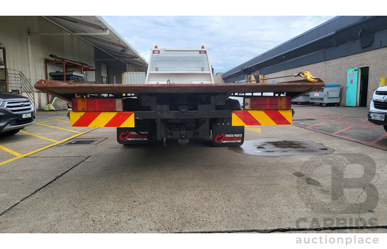 Mercedes Benz Atego-LW 1228 GVM - 11990 KG  Year/Month - 2004/03