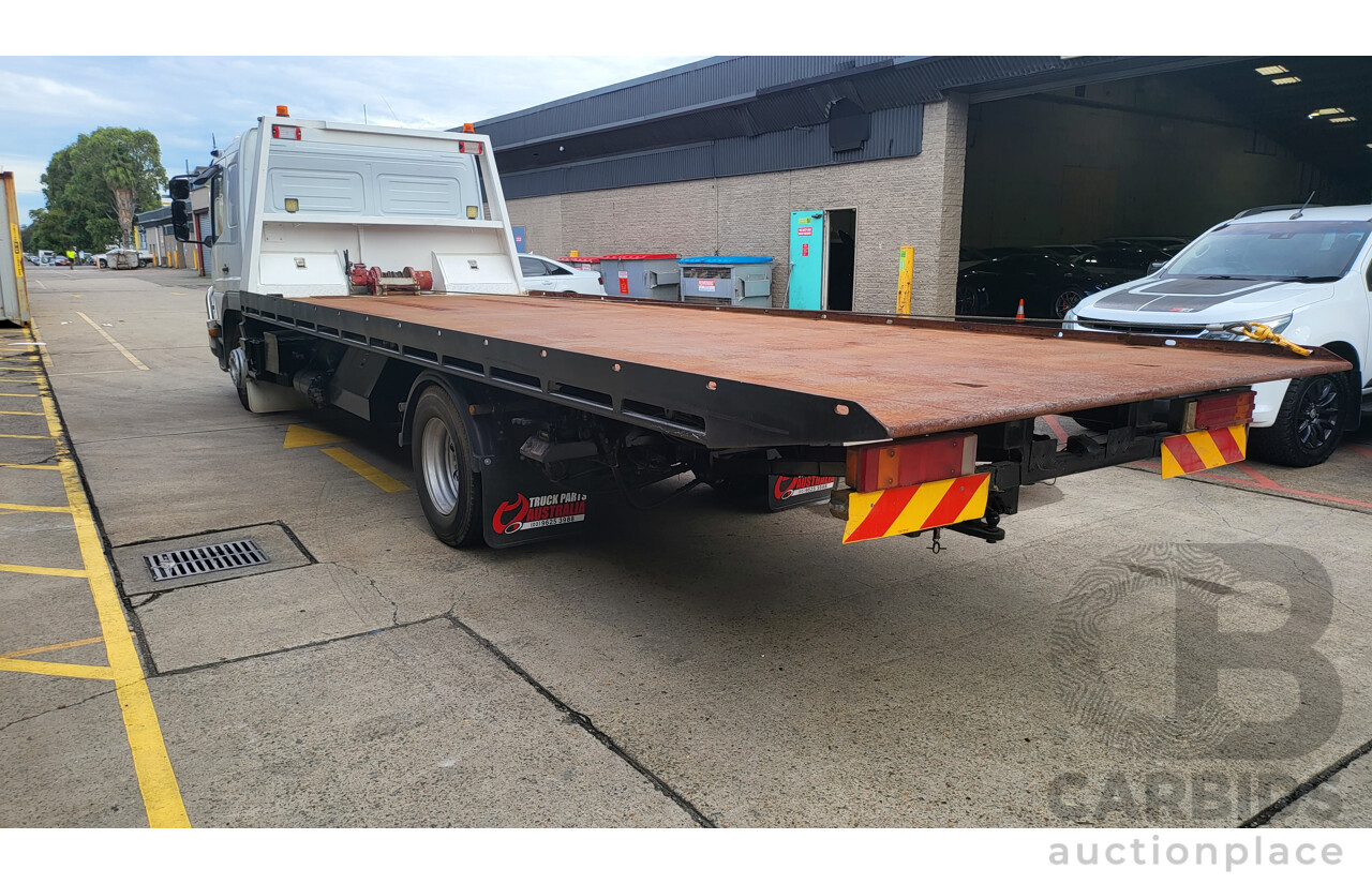 Mercedes Benz Atego-LW 1228 GVM - 11990 KG  Year/Month - 2004/03