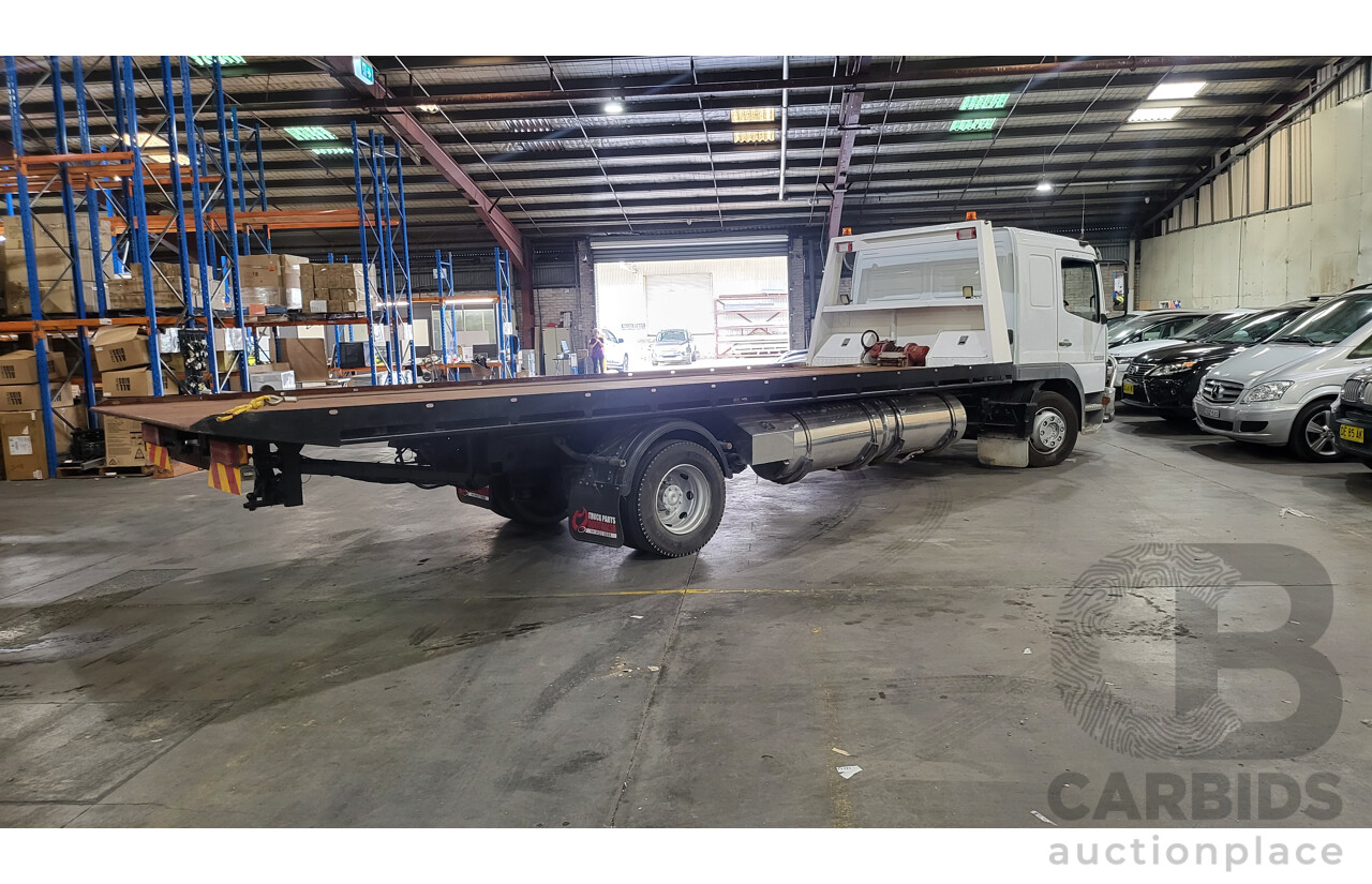 Mercedes Benz Atego-LW 1228 GVM - 11990 KG  Year/Month - 2004/03