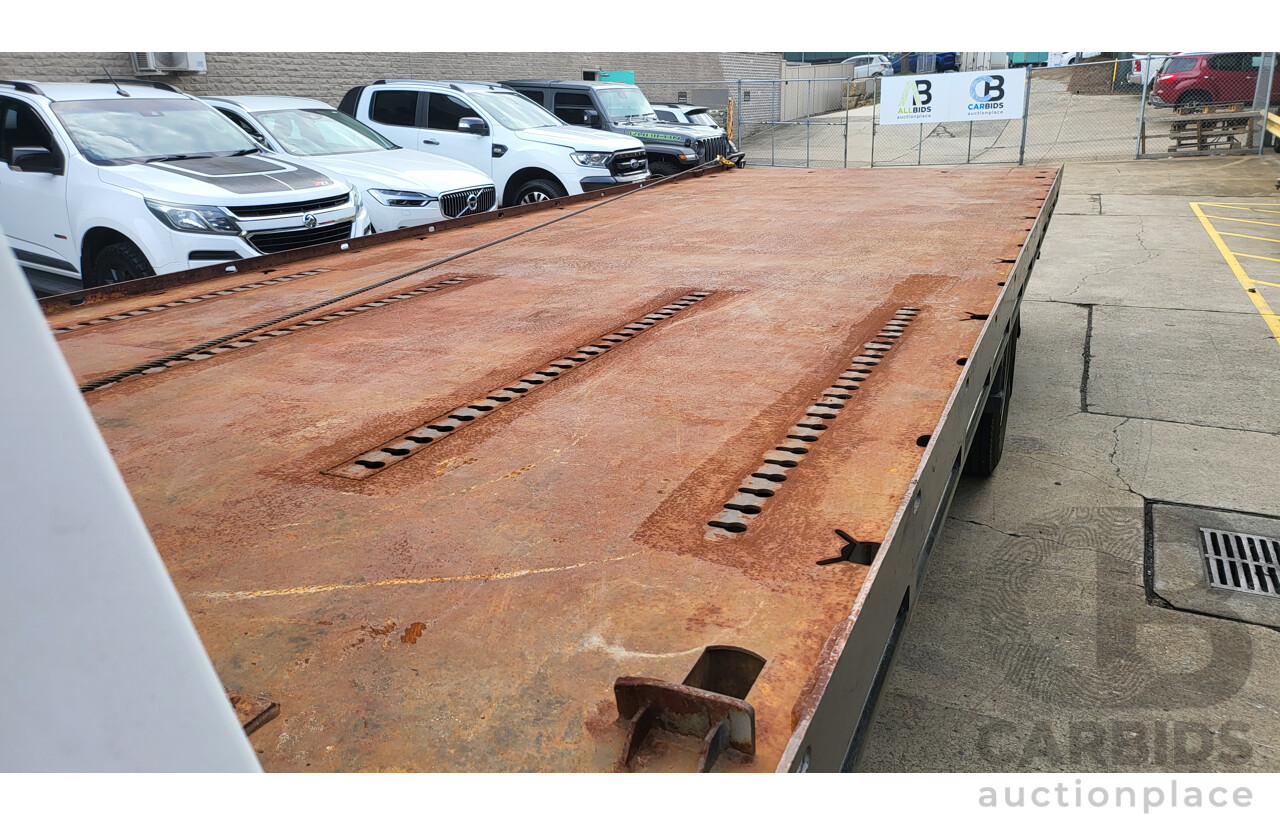 Mercedes Benz Atego-LW 1228 GVM - 11990 KG  Year/Month - 2004/03