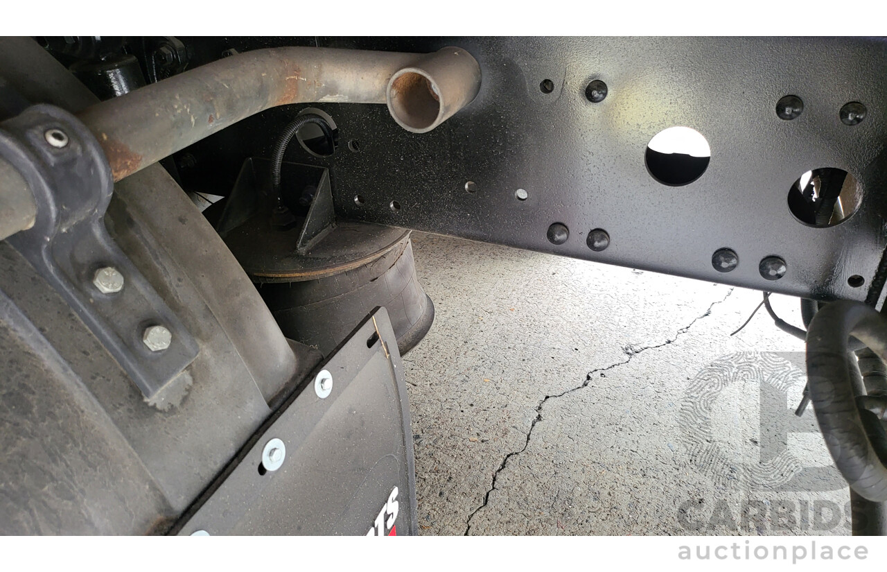 Mercedes Benz Atego-LW 1228 GVM - 11990 KG  Year/Month - 2004/03