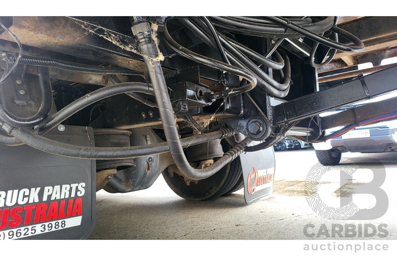 Mercedes Benz Atego-LW 1228 GVM - 11990 KG  Year/Month - 2004/03