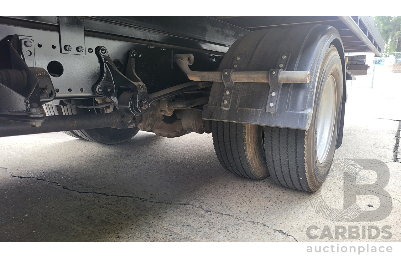 Mercedes Benz Atego-LW 1228 GVM - 11990 KG  Year/Month - 2004/03