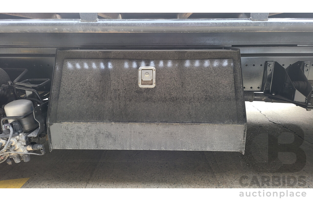 Mercedes Benz Atego-LW 1228 GVM - 11990 KG  Year/Month - 2004/03