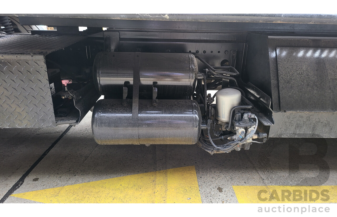 Mercedes Benz Atego-LW 1228 GVM - 11990 KG  Year/Month - 2004/03