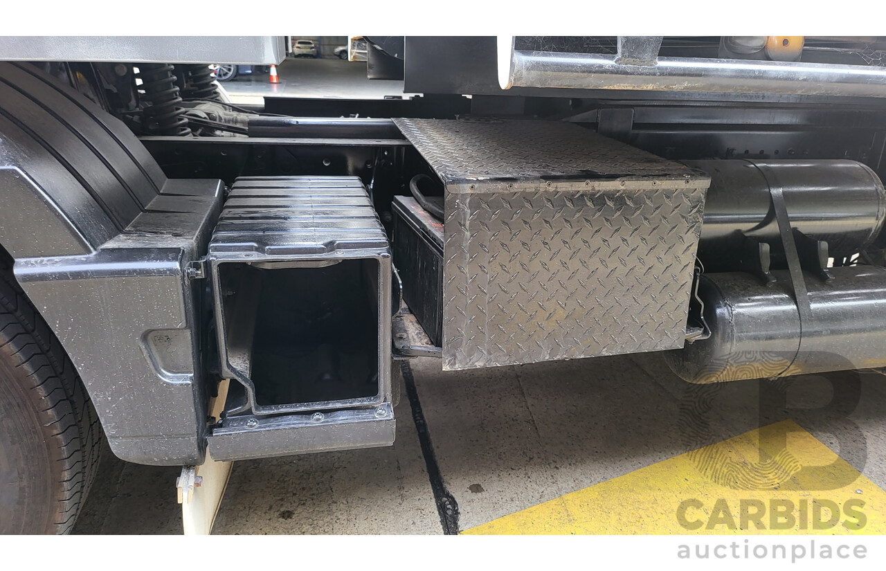 Mercedes Benz Atego-LW 1228 GVM - 11990 KG  Year/Month - 2004/03