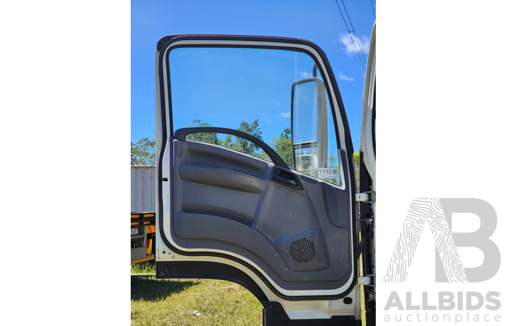 03/2014 Isuzu FTR900 4x2 Long Premium Tipper 255hp Six Cylinder Turbo Diesel