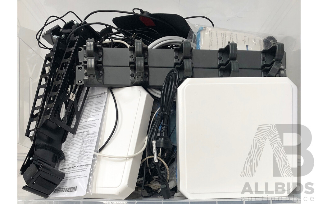 Assorted Cables & IT Components