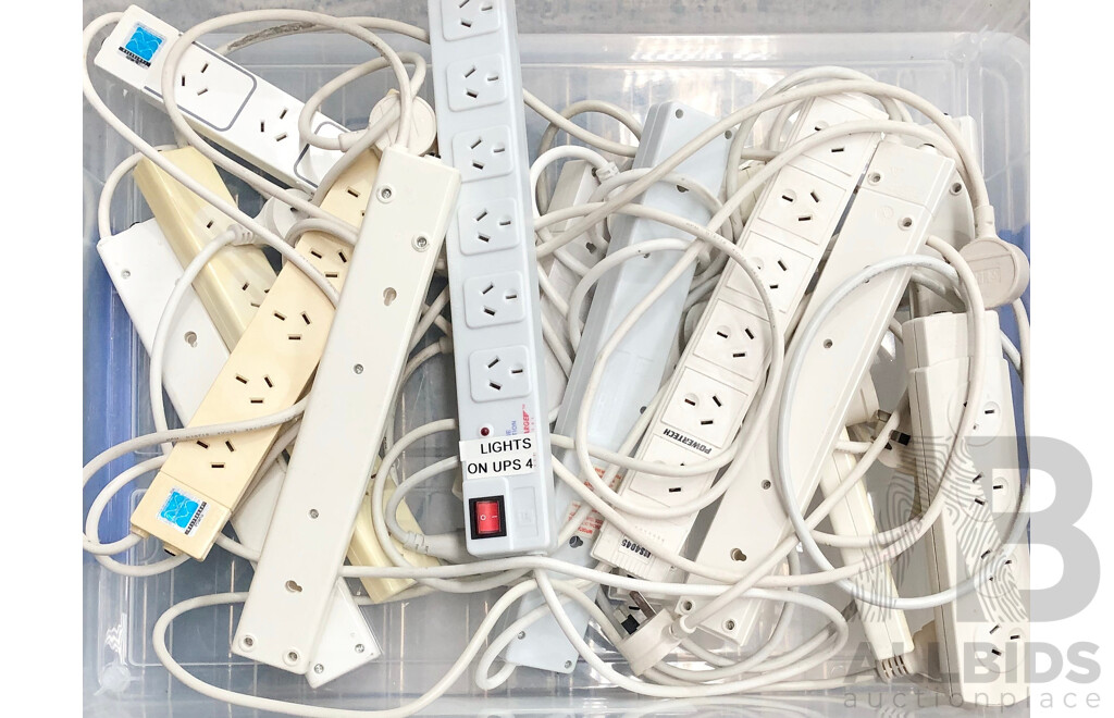 Assorted Cables & IT Components