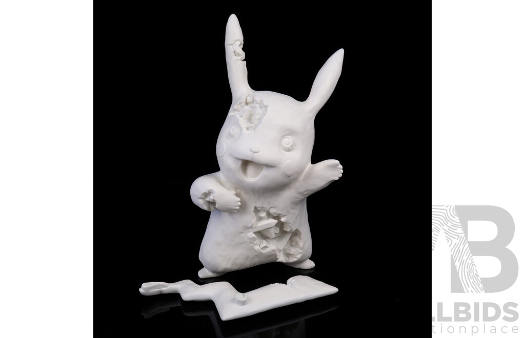 Daniel Arsham X Pokemon Crystalized - Lot 1472608 | ALLBIDS