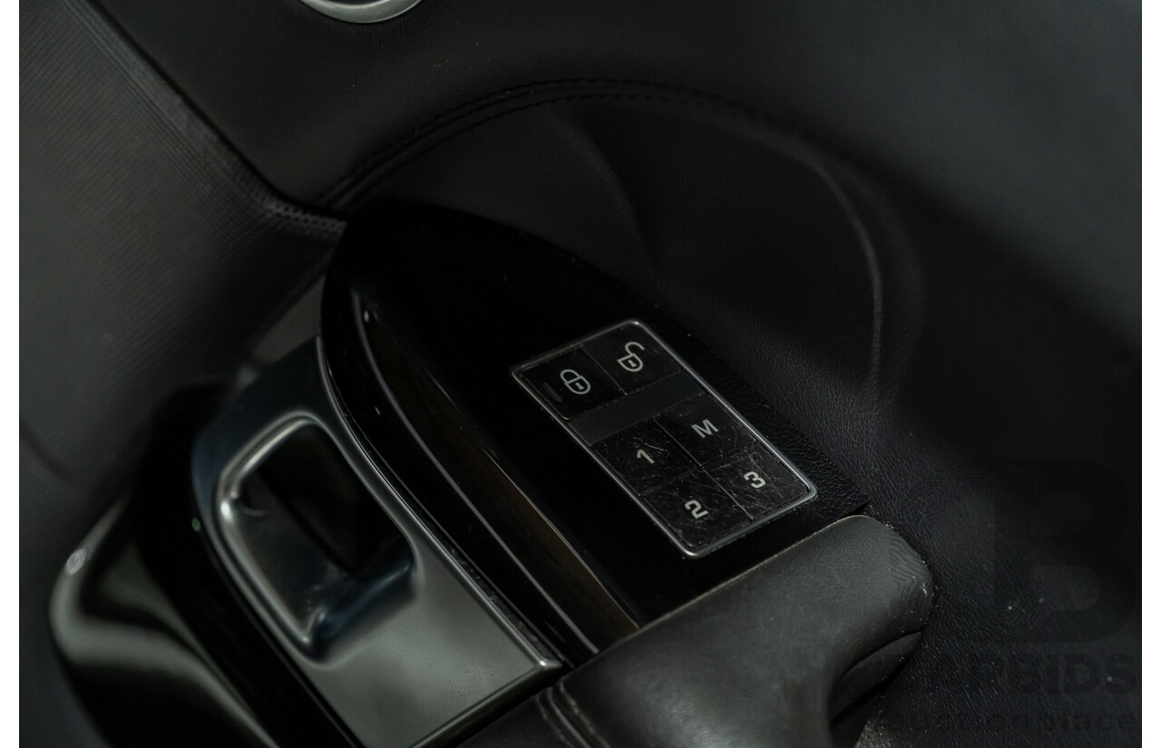 6/2014 Land Rover Range Rover Vogue TDV6 LG MY14.5 4d Wagon White 3.0L Twin Turbo Diesel