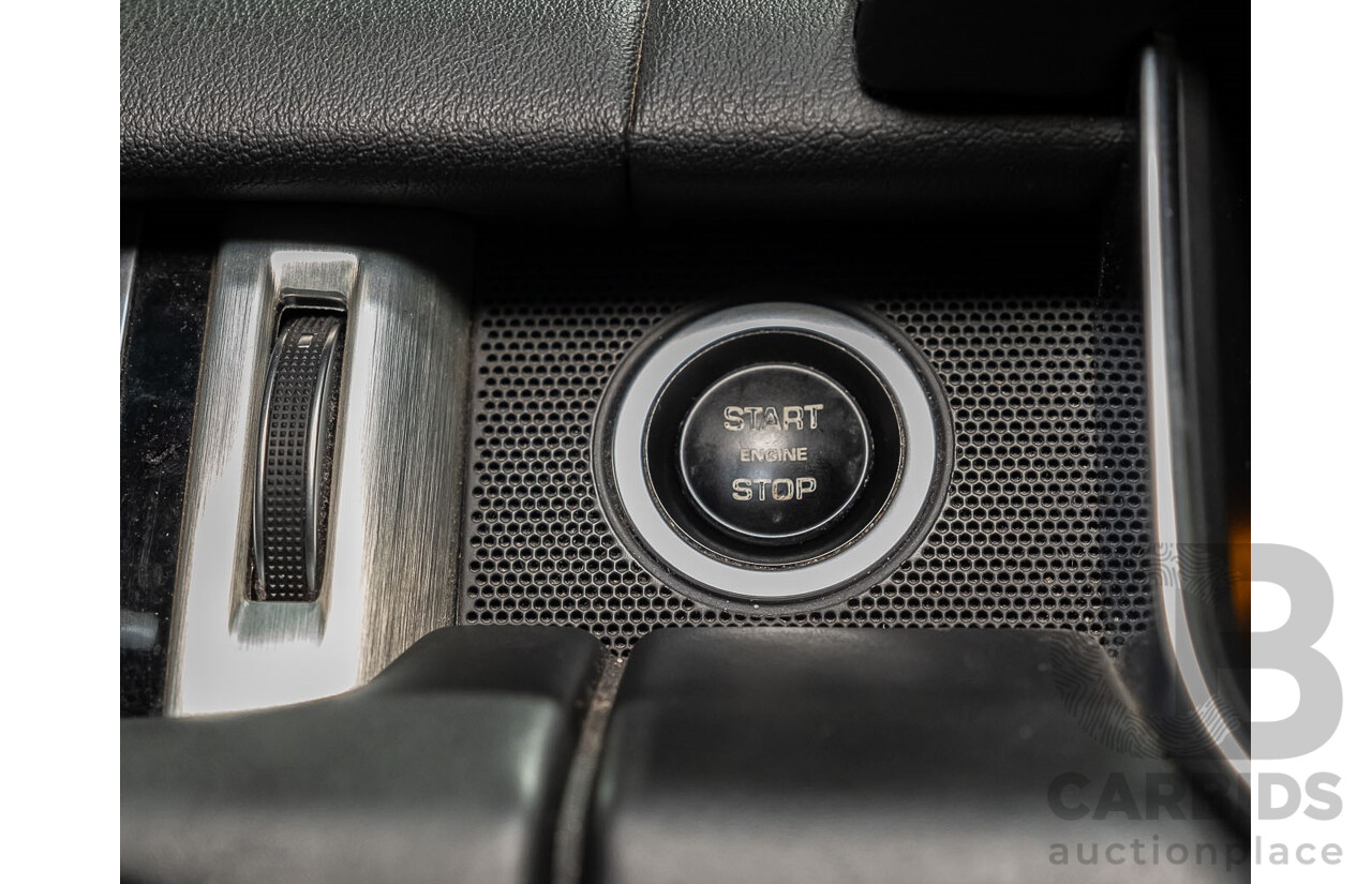 6/2014 Land Rover Range Rover Vogue TDV6 LG MY14.5 4d Wagon White 3.0L Twin Turbo Diesel