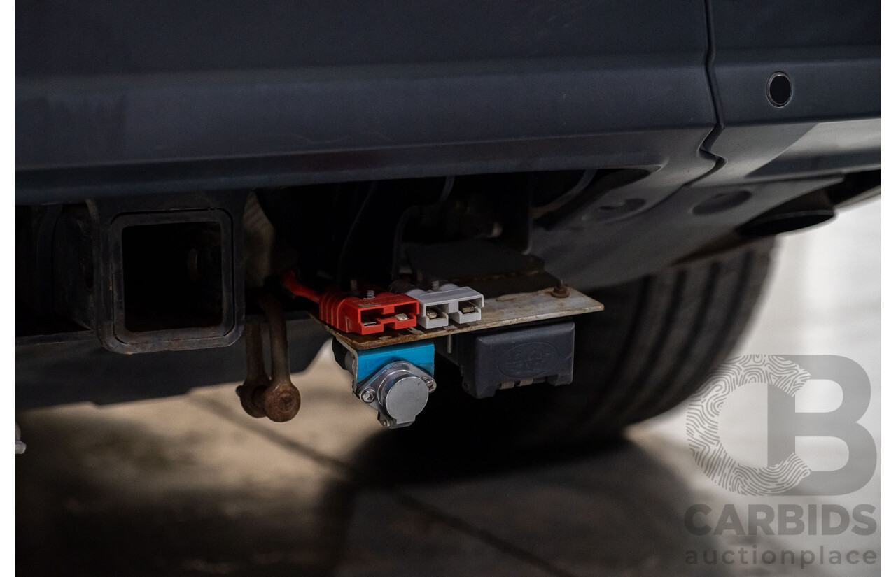 6/2014 Land Rover Range Rover Vogue TDV6 LG MY14.5 4d Wagon White 3.0L Twin Turbo Diesel