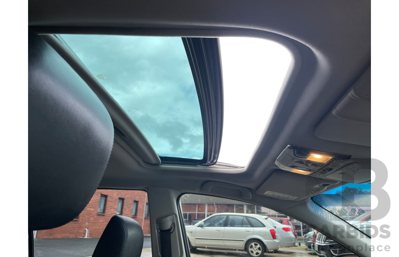 2/2012 Subaru Outback 2.0D Premium MY12 4d Wagon White 2.0L