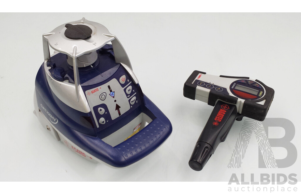 Agatec GAT220HV Laser Level Kit