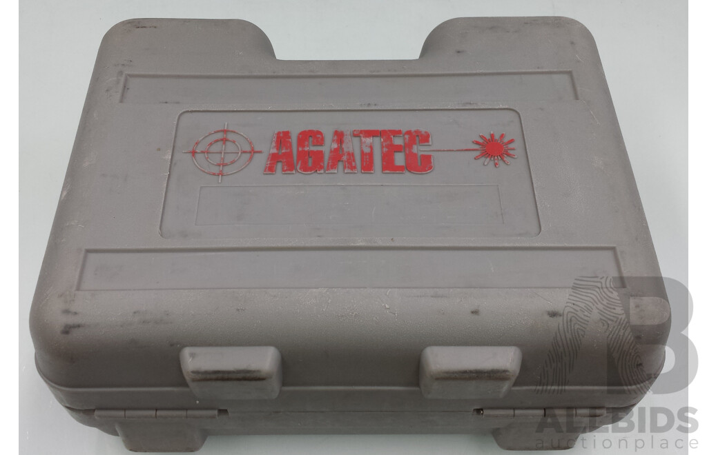 Agatec GAT220HV Laser Level Kit
