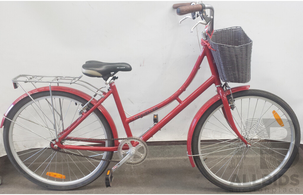 Repco Traveller 18 Inch Cruiser Bike