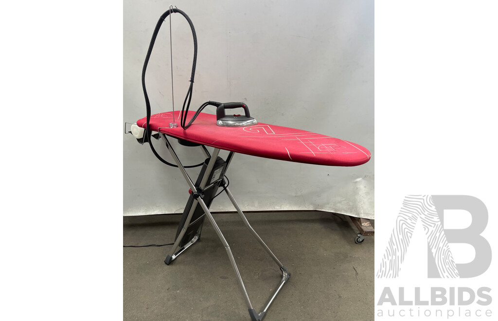 Laura Star Magic Evolution II Ironing System