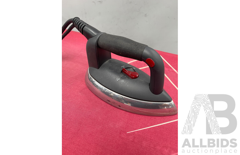 Laura Star Magic Evolution II Ironing System