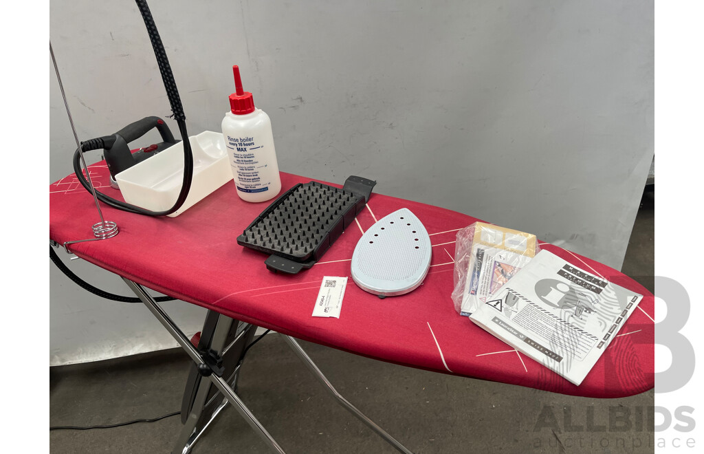 Laura Star Magic Evolution II Ironing System