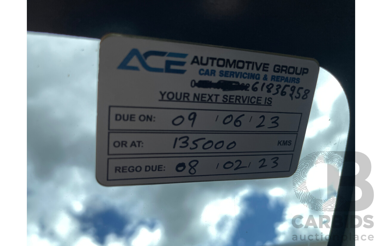 7/2008 Honda Jazz VTi GE 5d Hatchback Blue 1.5L