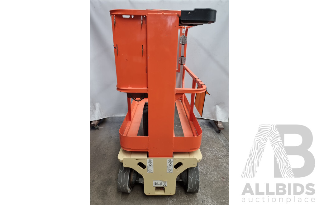 2007 JLG 1230ES Scissor Lift (EWP)