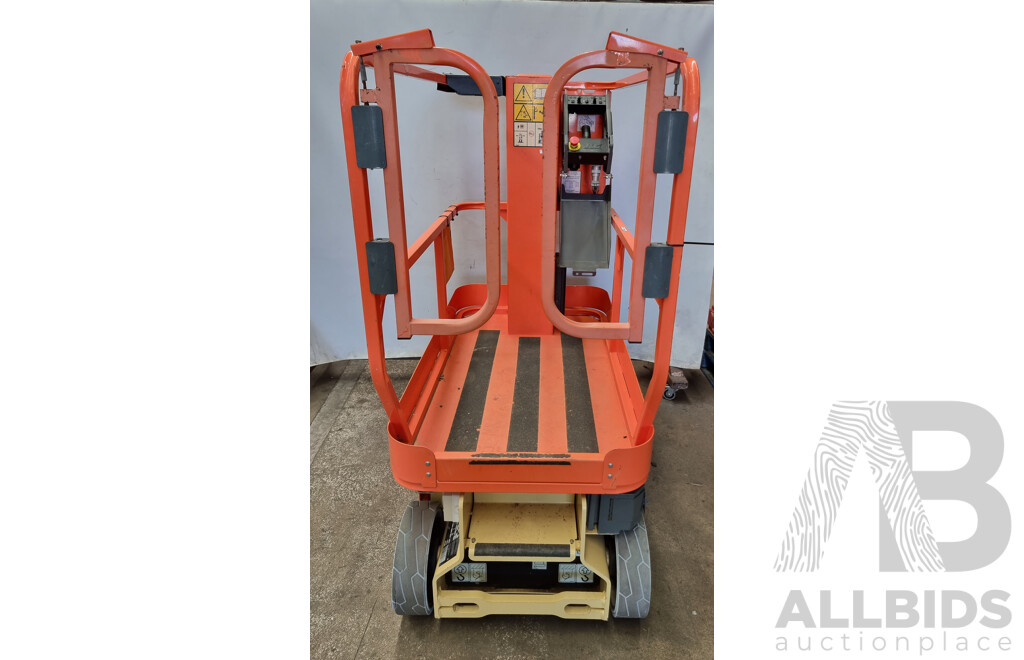 2007 JLG 1230ES Scissor Lift (EWP)