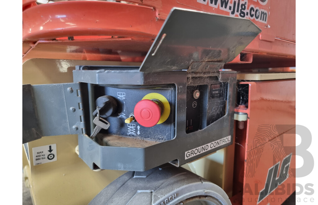 2007 JLG 1230ES Scissor Lift (EWP)