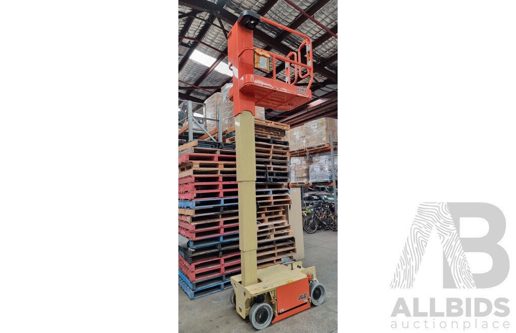 2007 JLG 1230ES Scissor Lift (EWP)