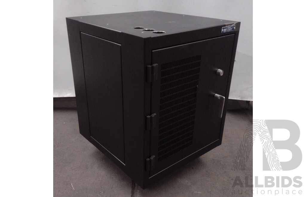 SRA Calss C 19-Inch 12RU Rack Mount - Lot 1456608 | ALLBIDS