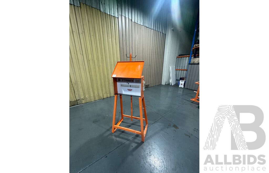 Temporary Switchboards for Site Works