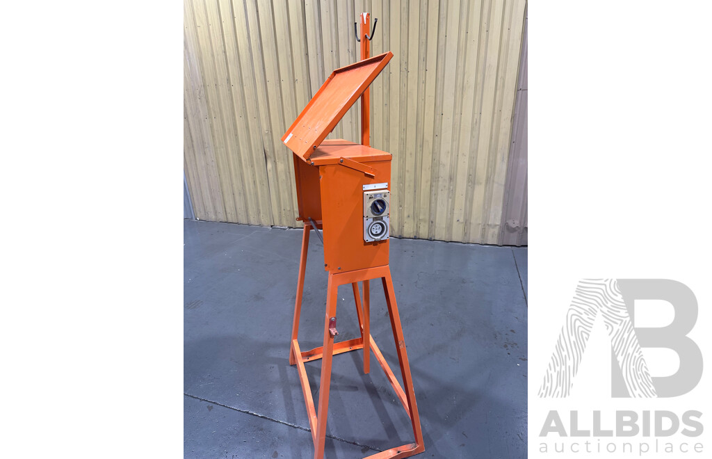 Temporary Switchboards for Site Works