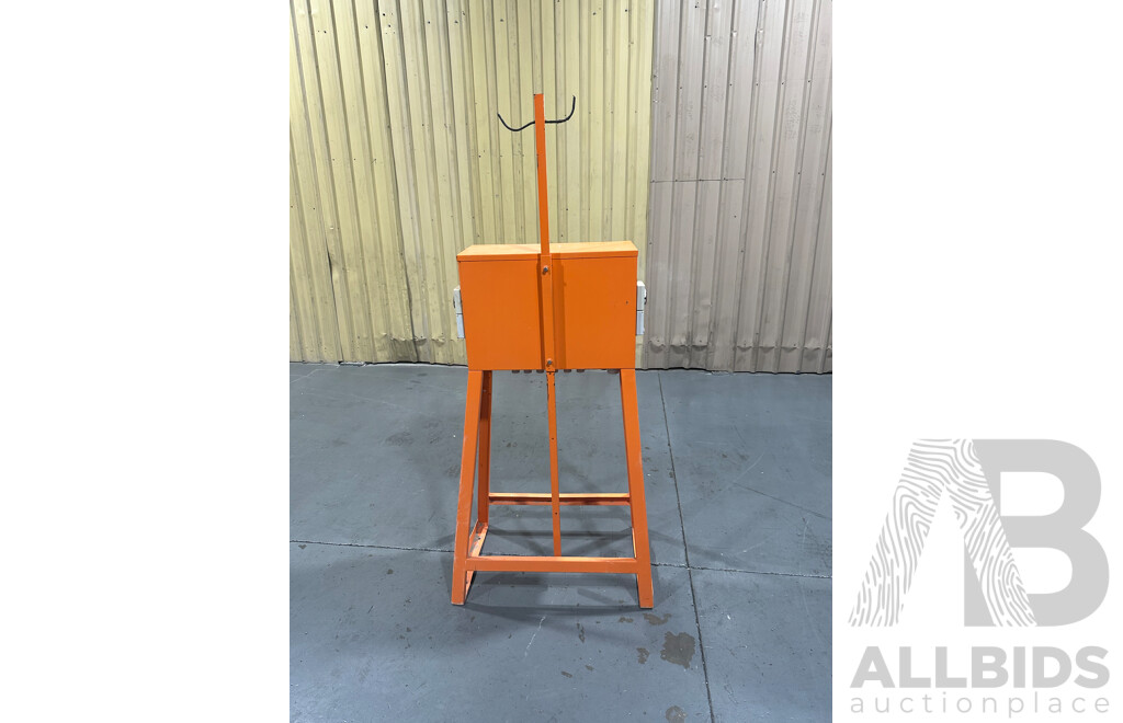 Temporary Switchboards for Site Works