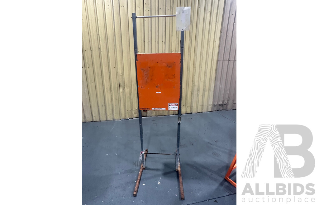 Temporary Switchboards for Site Works