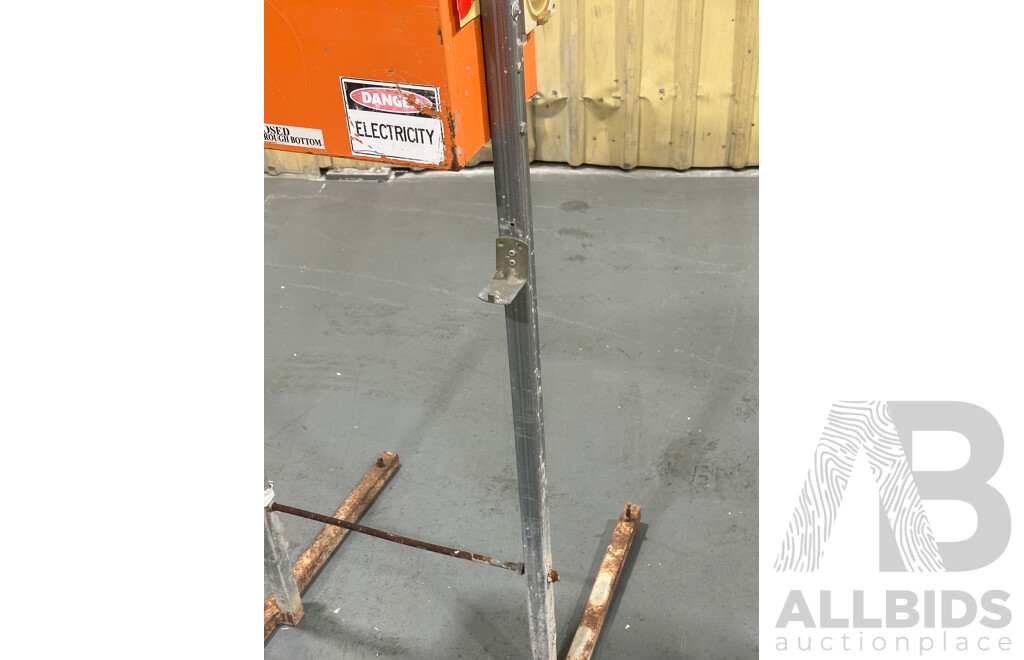 Temporary Switchboards for Site Works