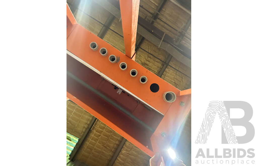 Temporary Switchboards for Site Works