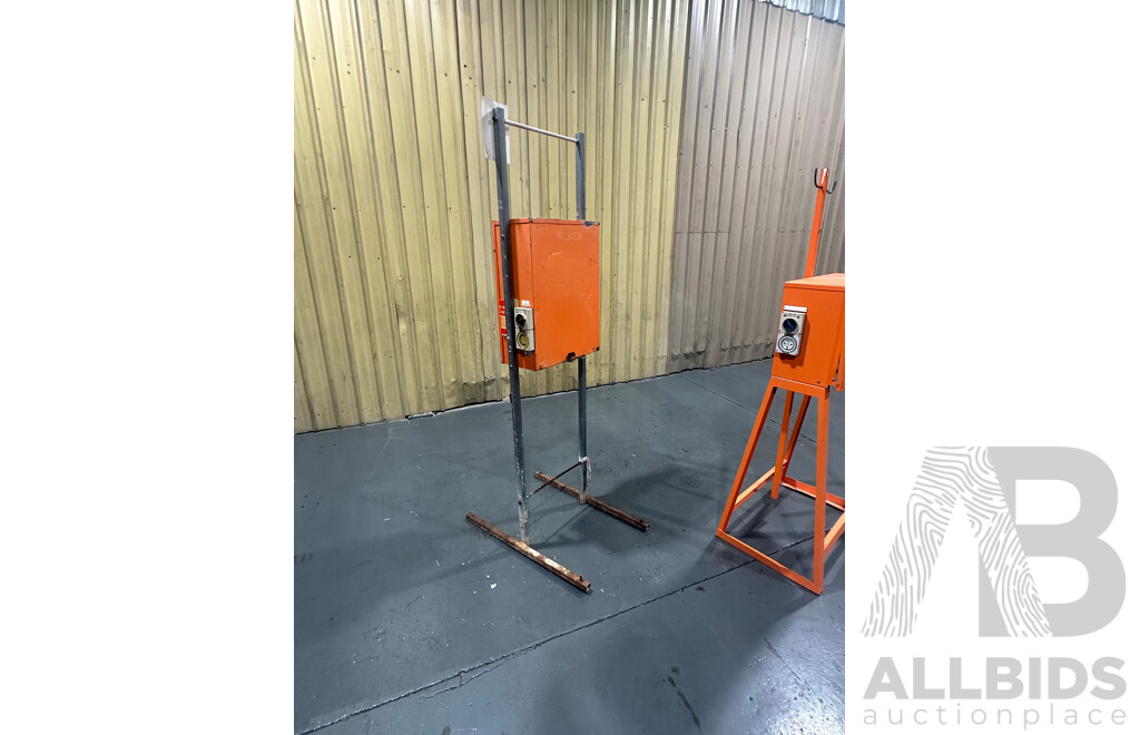 Temporary Switchboards for Site Works