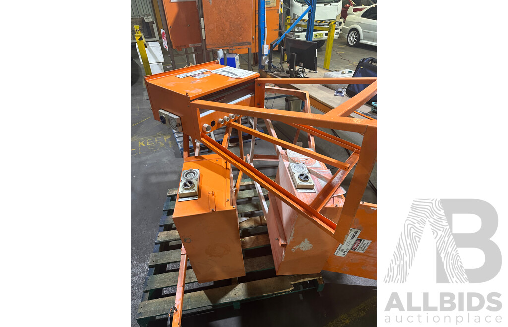 Temporary Switchboards for Site Works