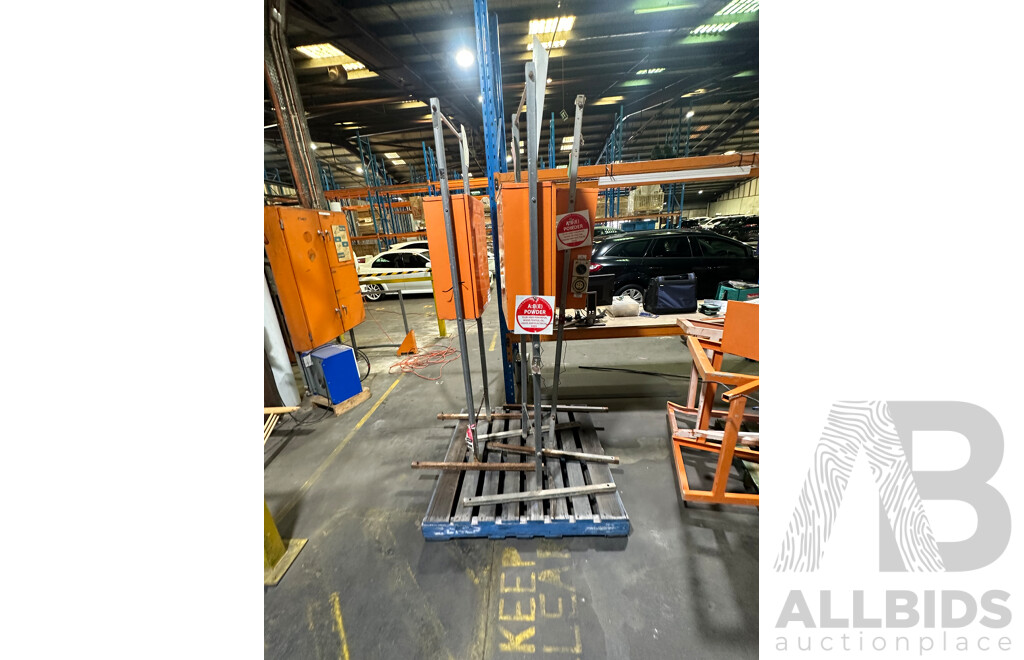 Temporary Switchboards for Site Works