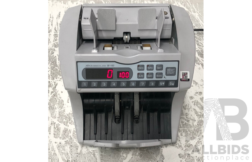 Abacus SB-150 Banknote Counter