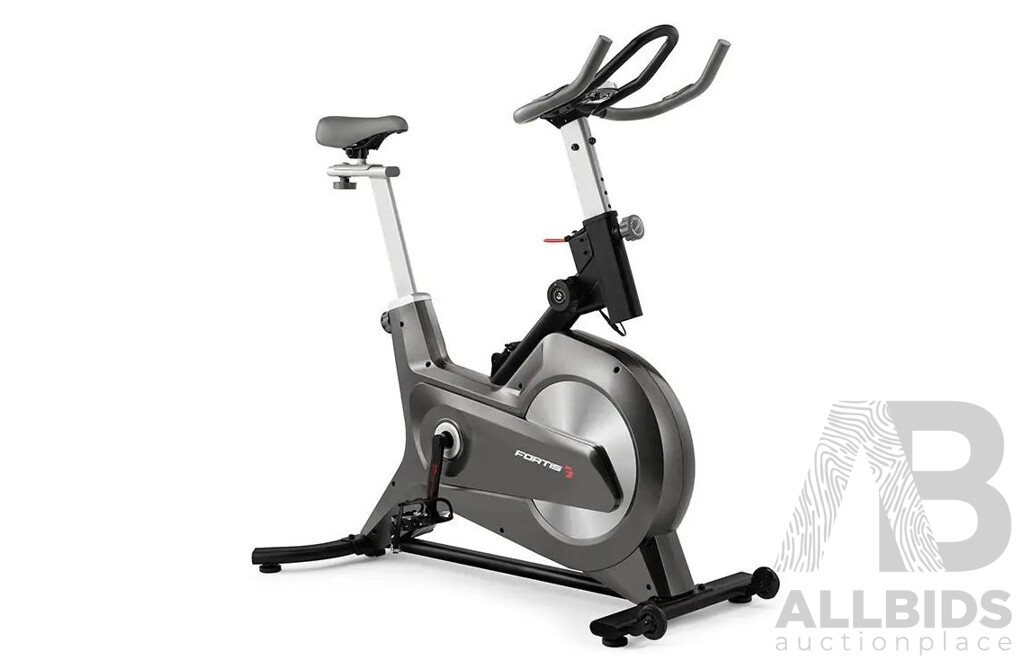 Fortis Magnetic Flywheel Spin Bike with XL Frame (SK-600XL) - ORP $247.00