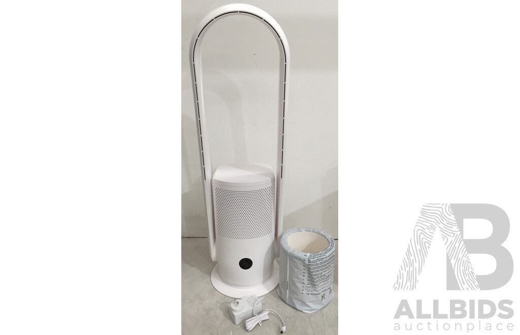 Kogan SmarterHome™ Bladeless Purifier - Lot 1463841 | ALLBIDS