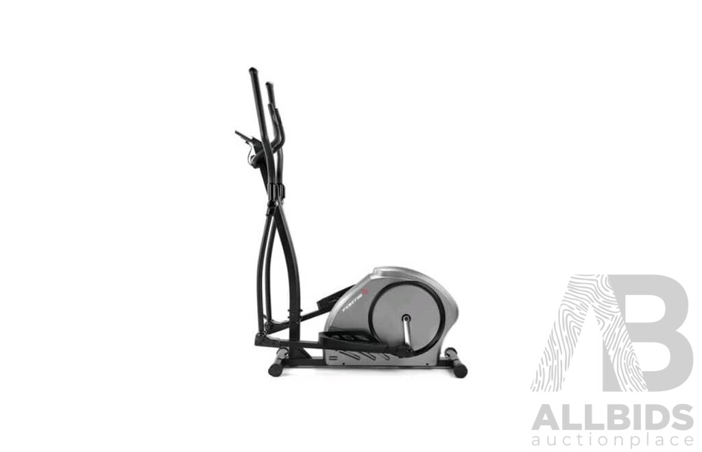 Fortis Electric Magnetic Elliptical Cross Trainer (FXT-360A) - ORP $299.00